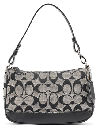 Coach 6094 Grey Demi Shoulder Bag