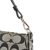 Coach 6094 Demi Schultertasche in Grau