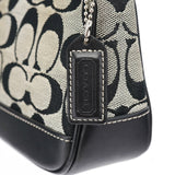 Coach 6094 Demi Schultertasche in Grau