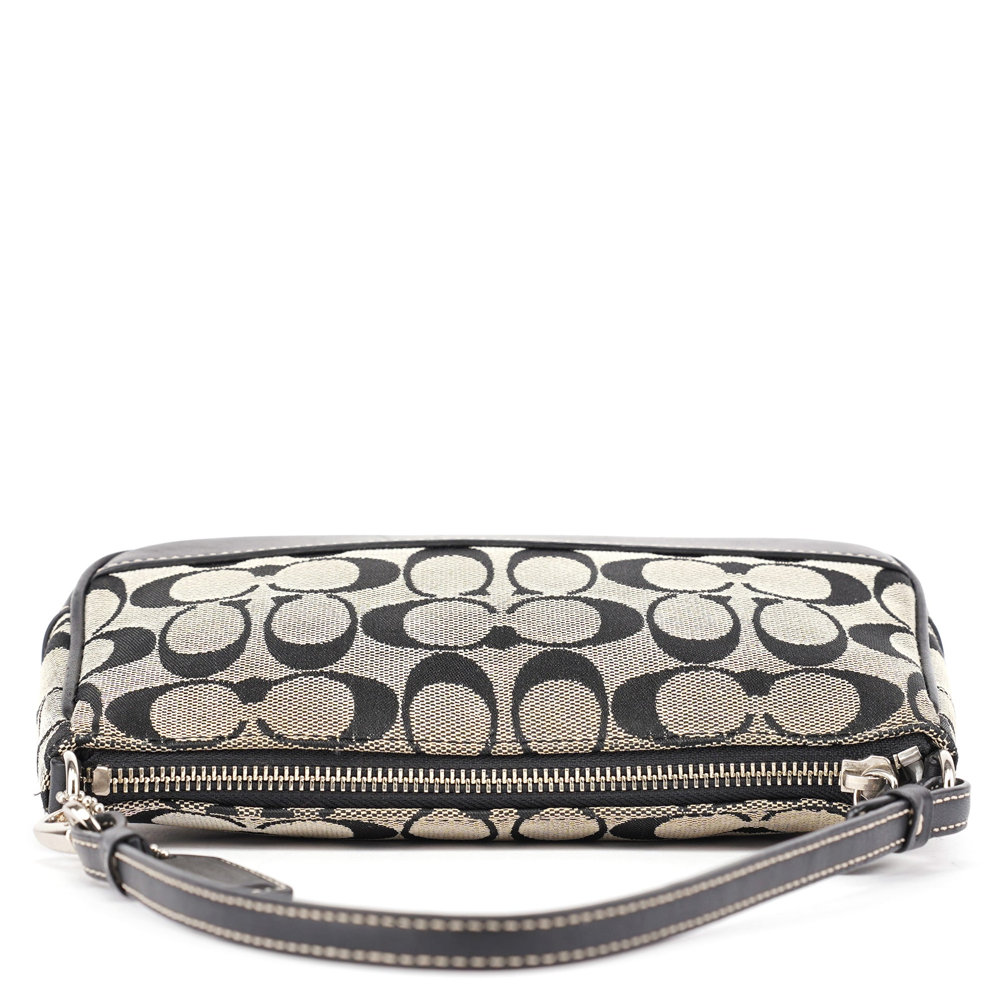 Coach 6094 Demi Schultertasche in Grau