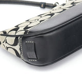 Coach 6094 Demi Schultertasche in Grau
