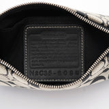 Coach 6094 Grey Demi Shoulder Bag