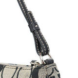 Coach 6094 Grey Demi Shoulder Bag