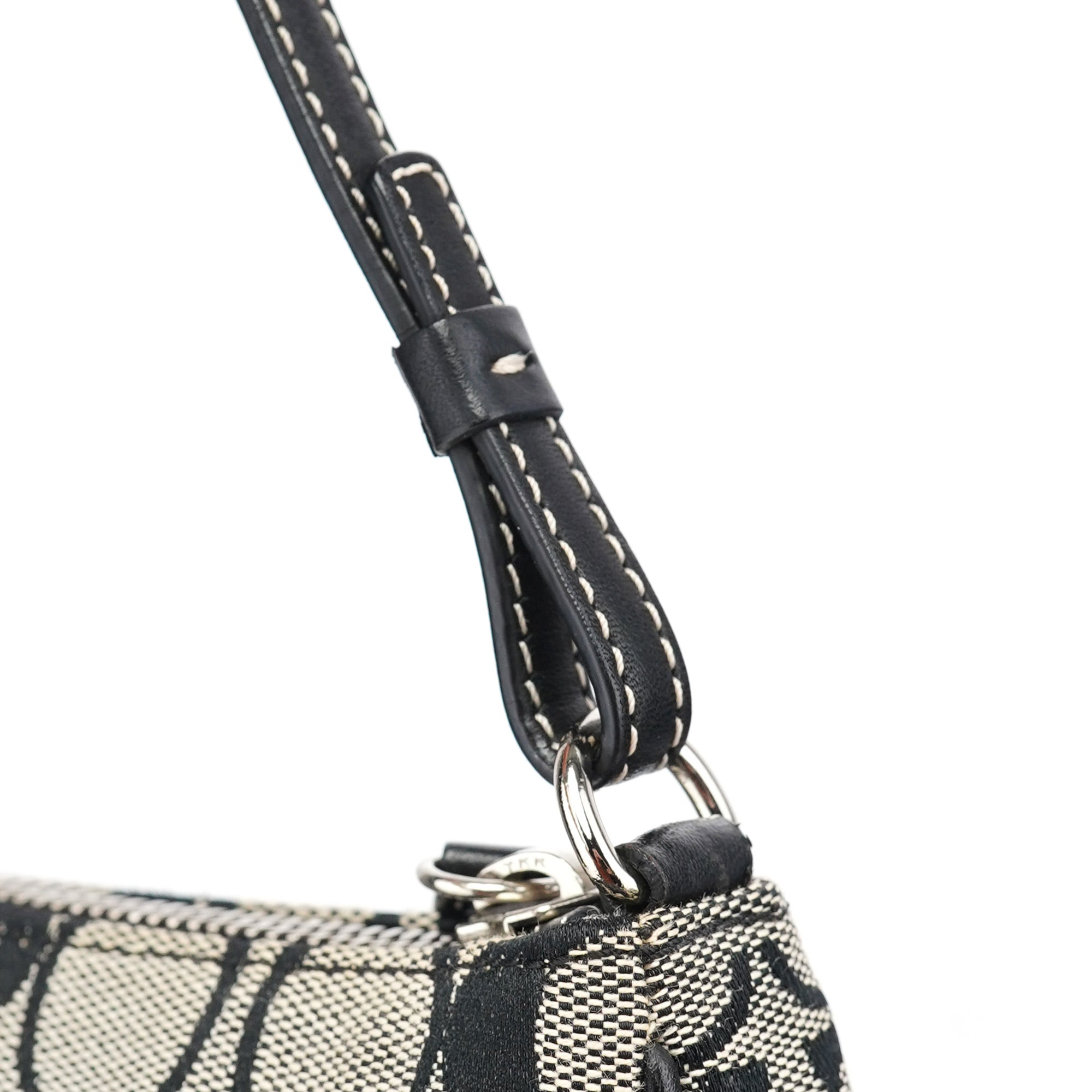 Coach 6094 Grey Demi Shoulder Bag