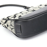 Coach 6094 Grey Demi Shoulder Bag