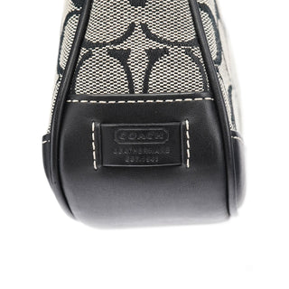 Coach 6094 Grey Demi Shoulder Bag