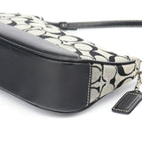 Coach 6094 Grey Demi Shoulder Bag