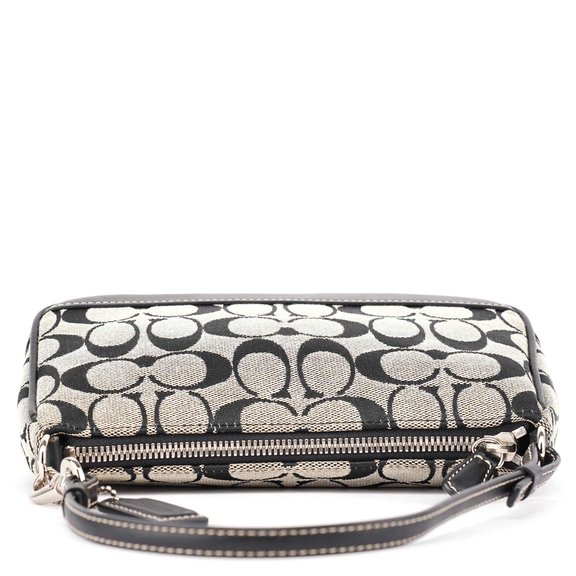 Coach 6094 Grey Demi Shoulder Bag