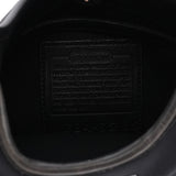 Coach 6202 Black Nylon Ergo Mini Shoulder Bag