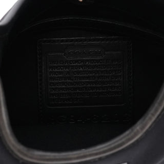 Coach 6202 Black Nylon Ergo Mini Shoulder Bag