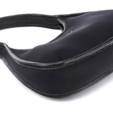 Coach 6202 Black Nylon Ergo Mini Shoulder Bag