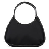 Coach 6202 Black Nylon Ergo Mini Shoulder Bag