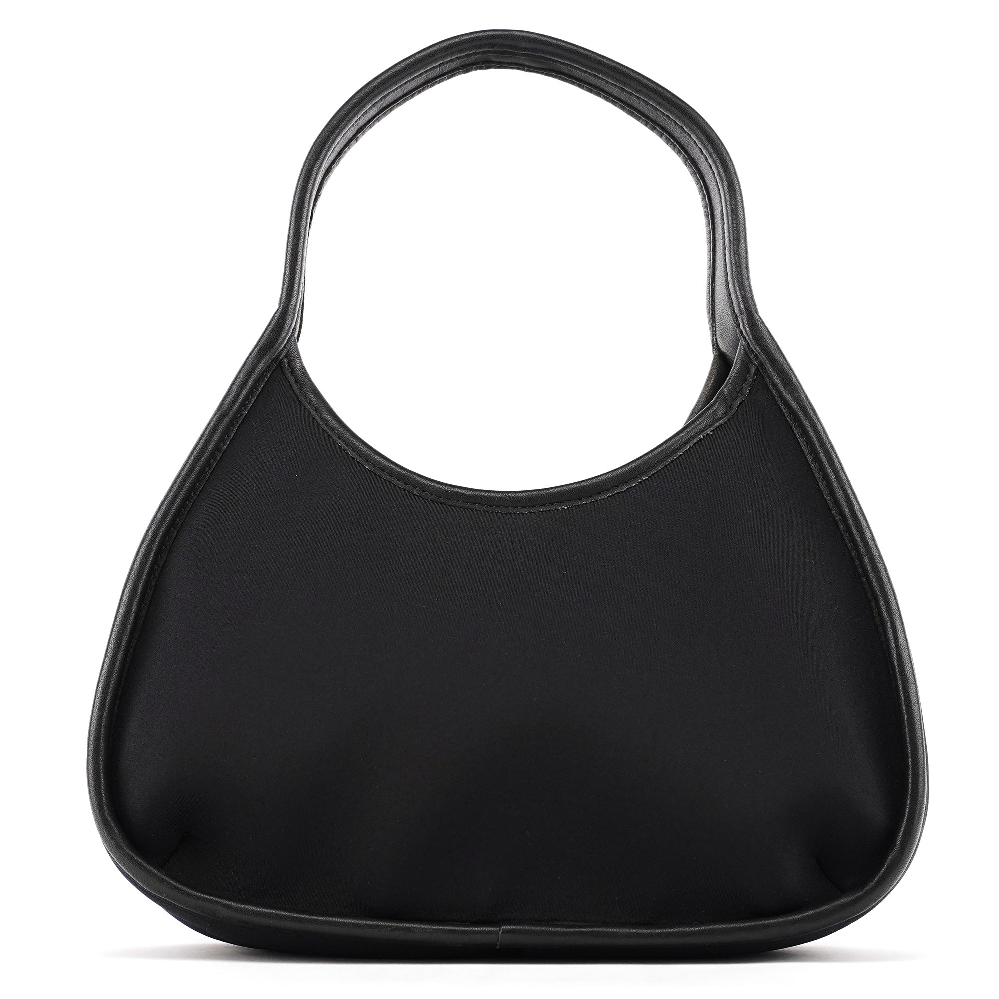 Coach 6202 Black Nylon Ergo Mini Shoulder Bag