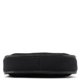 Coach 6202 Black Nylon Ergo Mini Shoulder Bag