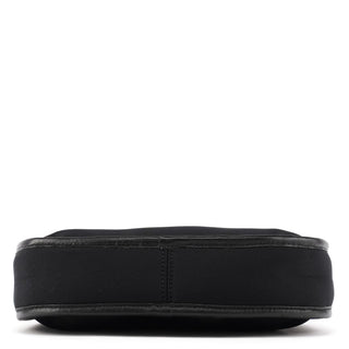 Coach 6202 Black Nylon Ergo Mini Shoulder Bag
