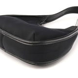 Coach 6202 Black Nylon Leather Ergo Shoulder Bag