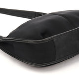 Coach 6203 Ergo hobo i sort nylon og læder