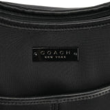 Coach 6203 Ergo hobo i sort nylon og læder