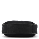 Coach 6203 Ergo hobo i sort nylon og læder