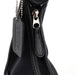 Coach 6203 Black Nylon Leather Ergo Shoulder Bag