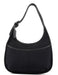 Coach 6203 Black Nylon Leather Ergo Shoulder Bag