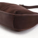 Coach 6203 Brown Nylon Leather Ergo Shoulder Bag