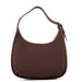 Coach 6203 Brown Nylon Leather Ergo Shoulder Bag