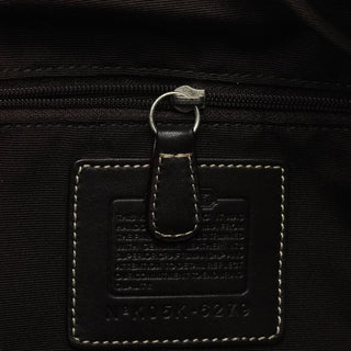 Coach 6279 Beige Brown Signature Soho Shoulder Bag