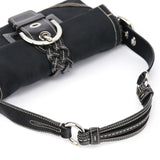Coach 6280 Black Leather Soho Shoulder Bag
