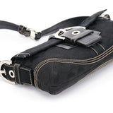 Coach 6280 Black Leather Soho Shoulder Bag