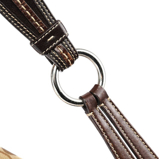 Coach 6314 Beige Brown Signature Soho Shoulder Bag