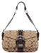 Coach 6314 Beige Signature C Soho Shoulder Bag