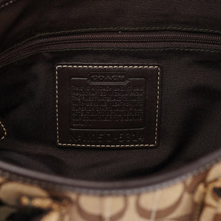 Coach 6314 Beige Soho Shoulder Bag