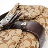 Coach 6314 Beige Soho Shoulder Bag