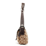 Coach 6314 Beige Soho Shoulder Bag