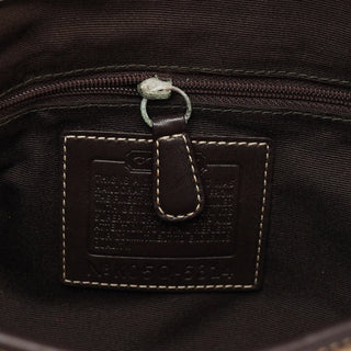 Coach 6314 Beige Soho Shoulder Bag