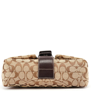 Coach 6314 Beige Soho Shoulder Bag