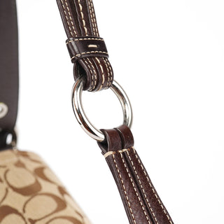 Coach 6314 Beige Soho Shoulder Bag