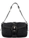 Coach 6314 Black Signature C Soho Shoulder Bag