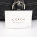 Coach 6314 Black Signature C Soho Shoulder Bag