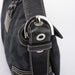 Coach 6314 Black Signature C Soho Shoulder Bag