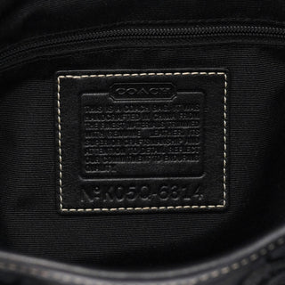 Coach 6314 Black Soho Shoulder Bag
