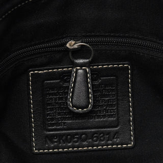 Coach 6314 Black Soho Shoulder Bag