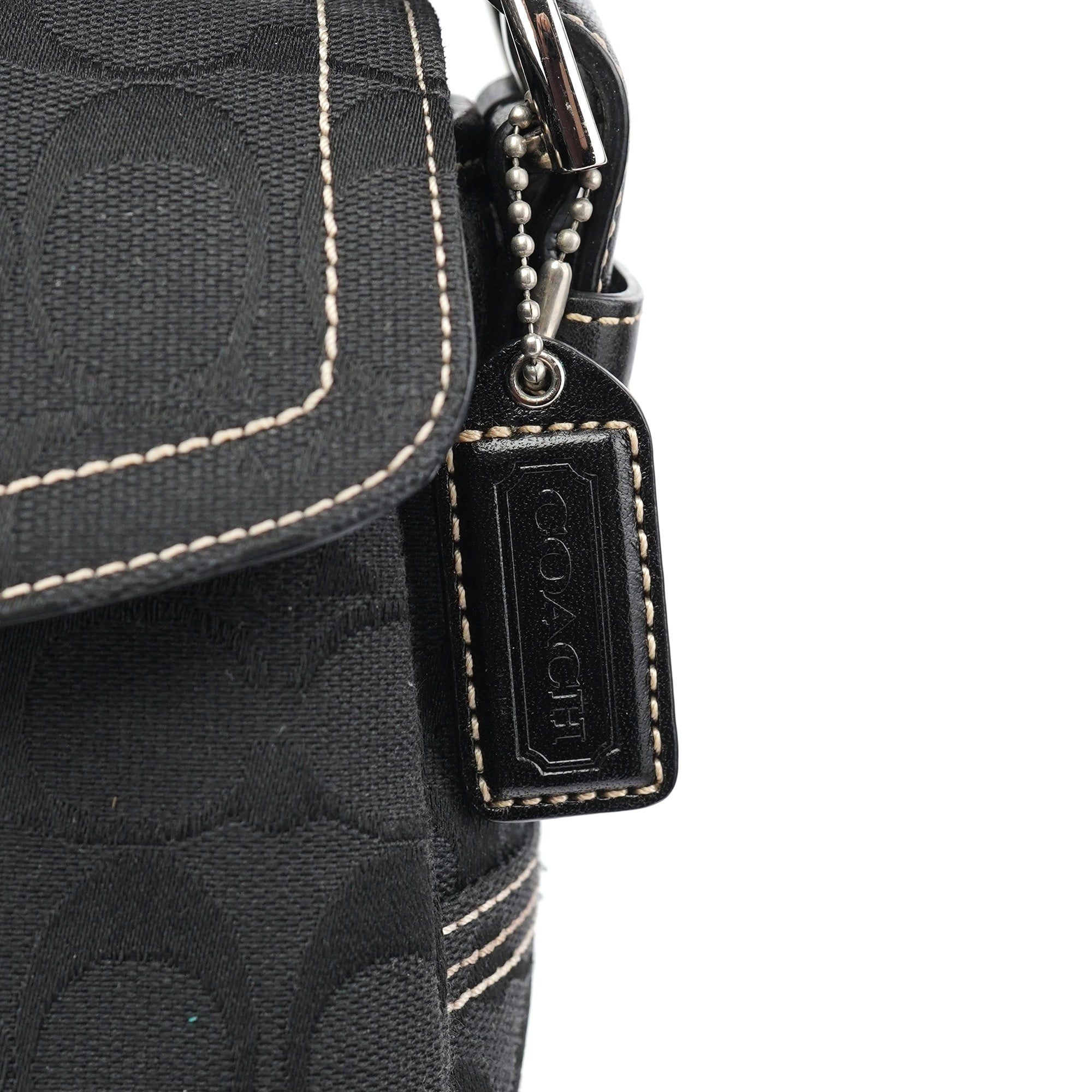 Coach 6314 Black Soho Shoulder Bag