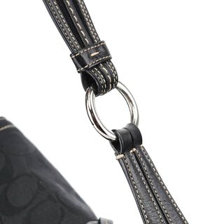 Coach 6314 Black Soho Shoulder Bag