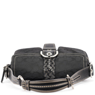 Coach 6314 Black Soho Shoulder Bag