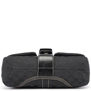 Coach 6314 Black Soho Shoulder Bag