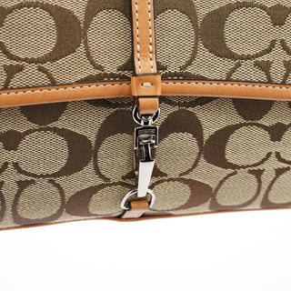 Coach 6348 Beige Tan Soho Shoulder Bag