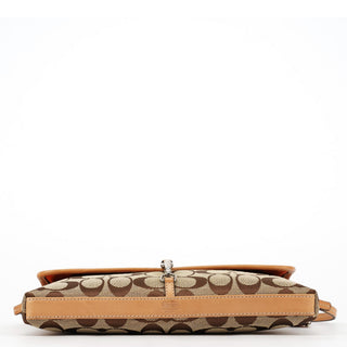 Coach 6348 Beige Tan Soho Shoulder Bag