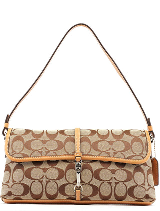 Coach 6348 Beige Tan Soho Shoulder Bag
